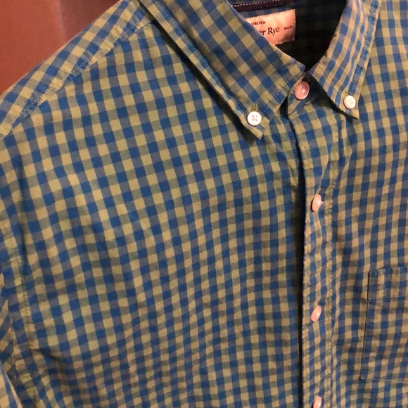 Hawker Rye Slim Premium Dress shirt - Picture 4 of 4